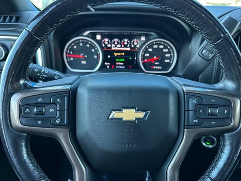 Used 2022 Chevrolet Silverado 1500 High Country w/ LPO, Dark Essentials Package image 31