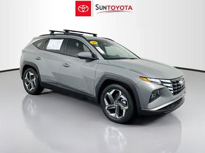 Used 2024 Hyundai Tucson SEL w/ Convenience Package