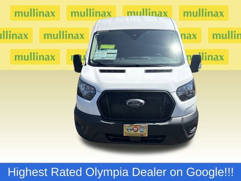New 2025 Ford Transit 250 148 Medium Roof w/ Load Area Protection Package image 10