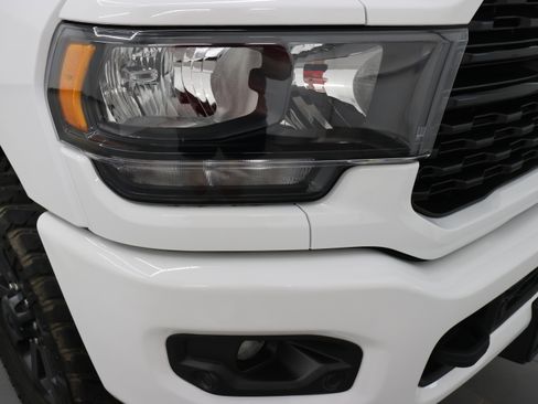 Used 2022 RAM 2500 Big Horn w/ Night Edition AWD/4WD image 22