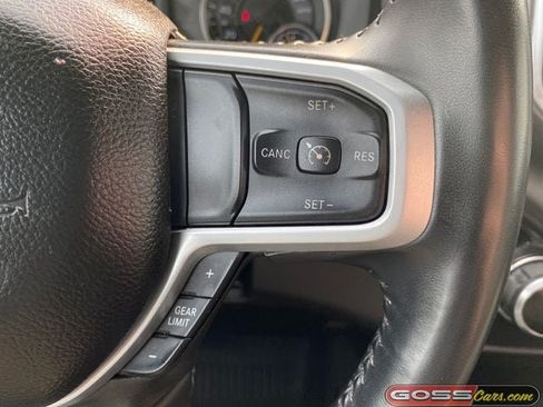 Certified 2022 RAM 1500 Big Horn w/ Trailer Tow Group AWD/4WD image 19