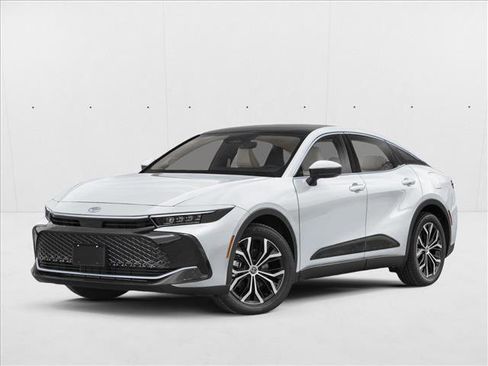 New 2026 Toyota Crown Limited image 1