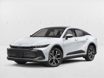 New 2026 Toyota Crown Limited