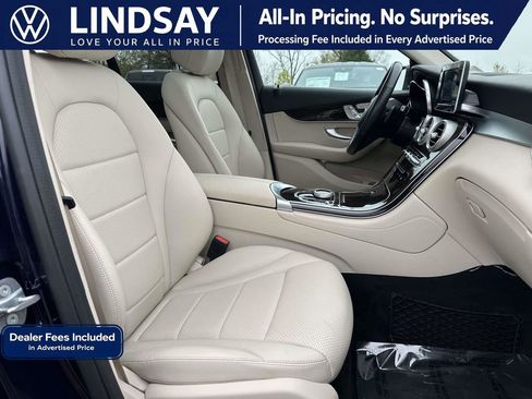 Used 2019 Mercedes-Benz GLC 300 4MATIC image 12