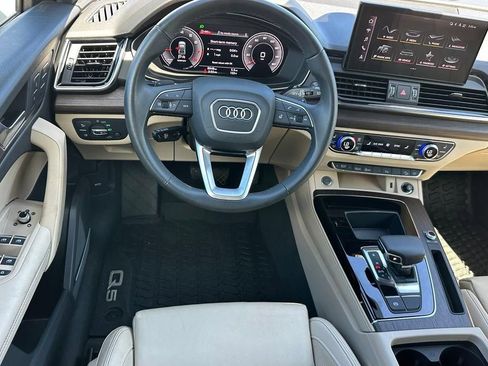 Used 2023 Audi Q5 2.0T Premium Plus w/ Premium Plus Package AWD/4WD image 8