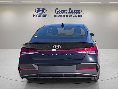 New 2026 Hyundai Elantra Sport FWD image 4