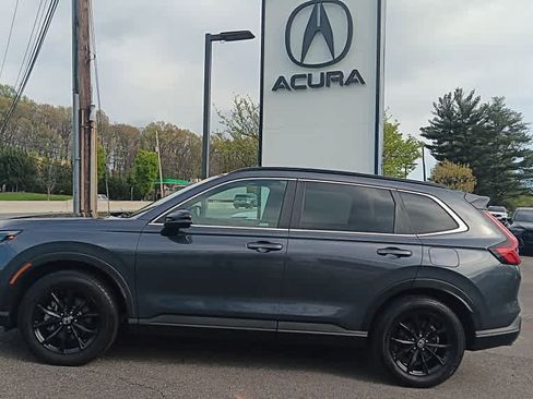 Used 2024 Honda CR-V Sport-L image 3