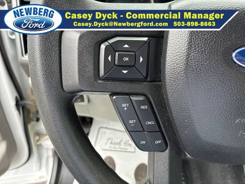 Used 2019 Ford F350 XLT w/ Camper Package AWD/4WD image 17