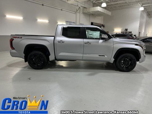 New 2025 Toyota Tundra 1794 Edition image 10