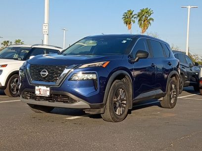 Used 2023 Nissan Rogue S