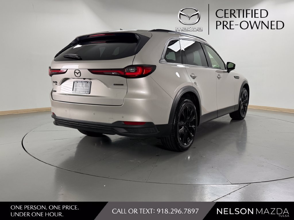 Certified 2026 MAZDA CX-90 3.3 Turbo w/ Premium Sport Pkg AWD/4WD image 6