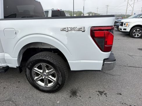 Used 2025 Ford F150 XLT w/ Equipment Group 301A Standard AWD/4WD image 7