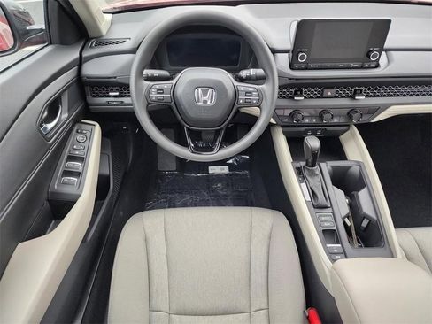 New 2025 Honda Accord SE image 21
