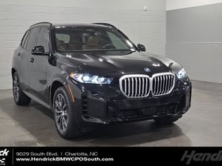 Used 2026 BMW X5 xDrive50e w/ M Sport Package AWD/4WD video 1
