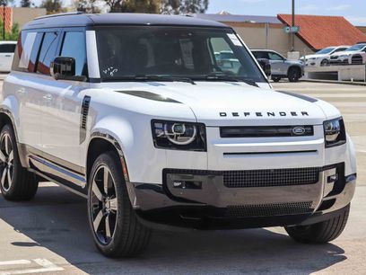 New 2026 Land Rover Defender 110 X-Dynamic SE