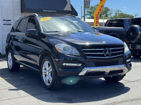 Used 2015 Mercedes-Benz ML 350 2WD w/ Premium 1 Package image 17