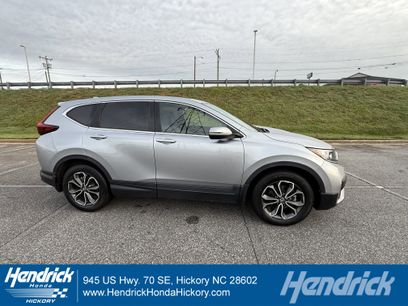 Used 2020 Honda CR-V EX-L