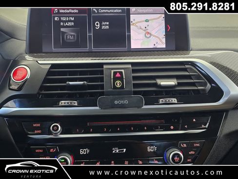 Used 2020 BMW X4 M w/ Executive Package AWD/4WD image 35
