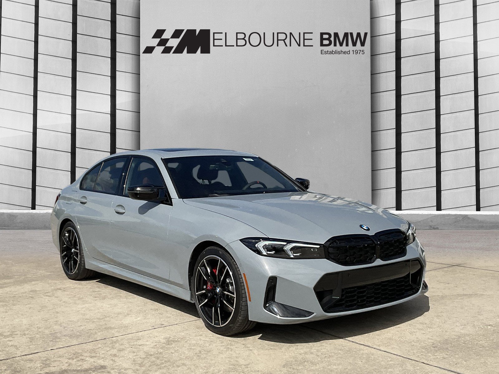 New 2026 BMW M340i w/ Premium Package RWD image 1