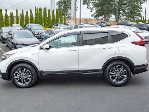 Certified 2022 Honda CR-V EX-L image 8