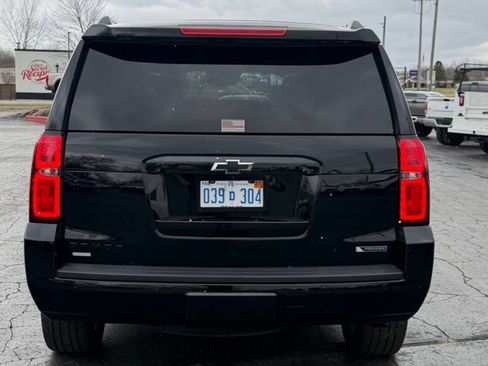 Used 2018 Chevrolet Tahoe Premier AWD/4WD image 6