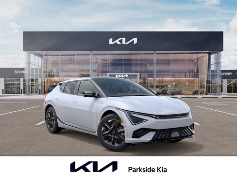 New 2026 Kia EV6 GT-Line RWD image 8