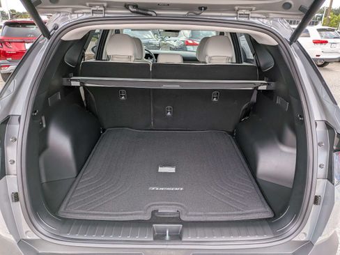 Certified 2026 Hyundai Tucson SEL FWD image 13