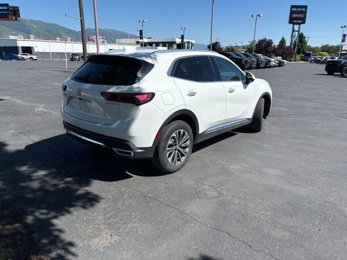 Used 2024 Buick Envision Preferred AWD/4WD image 4