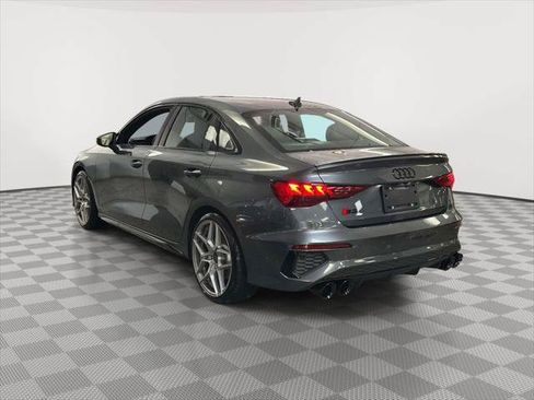 Used 2024 Audi S3 Premium Plus w/ Premium Plus Package AWD/4WD image 5