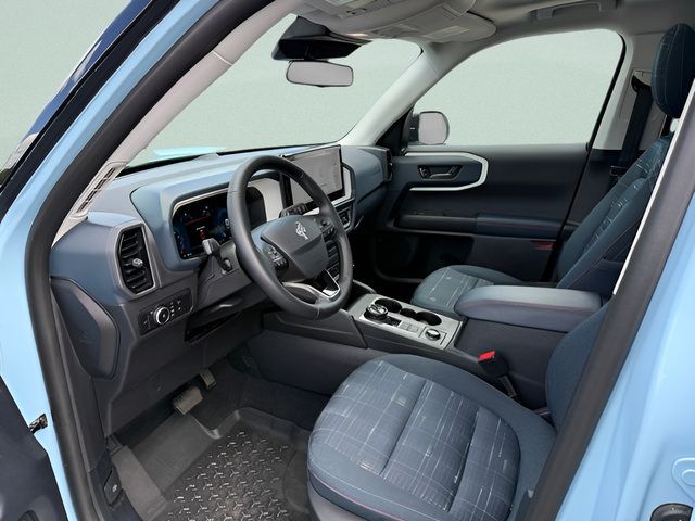 Used 2025 Ford Bronco Sport Heritage w/ Convenience Package AWD/4WD image 4