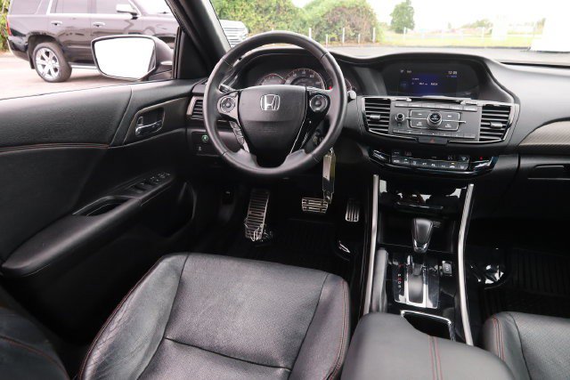 Used 2017 Honda Accord Sport Special Edition image 22