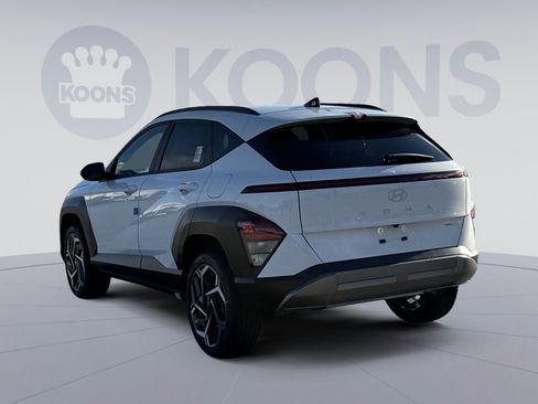 New 2026 Hyundai Kona SEL Premium image 4