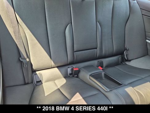 Used 2018 BMW 440i Coupe RWD image 26