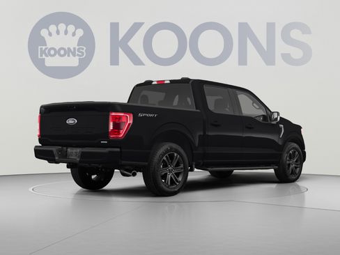 Used 2023 Ford F150 XLT w/ Equipment Group 302A High AWD/4WD image 4