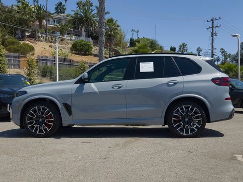 Used 2026 BMW X5 xDrive50e w/ M Sport Package AWD/4WD image 24