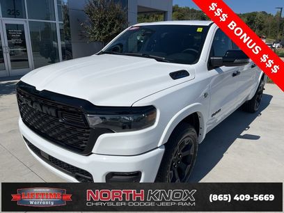 New 2026 RAM 1500 Big Horn