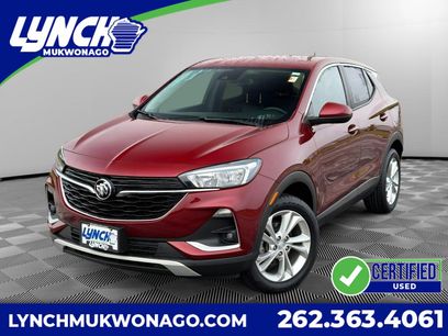 Used 2022 Buick Encore GX Preferred w/ Cold Weather Comfort Package