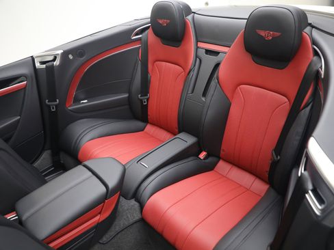 New 2026 Bentley Continental GTC image 28