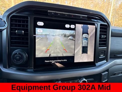 Used 2024 Ford F150 XLT w/ Equipment Group 302A MID image 20
