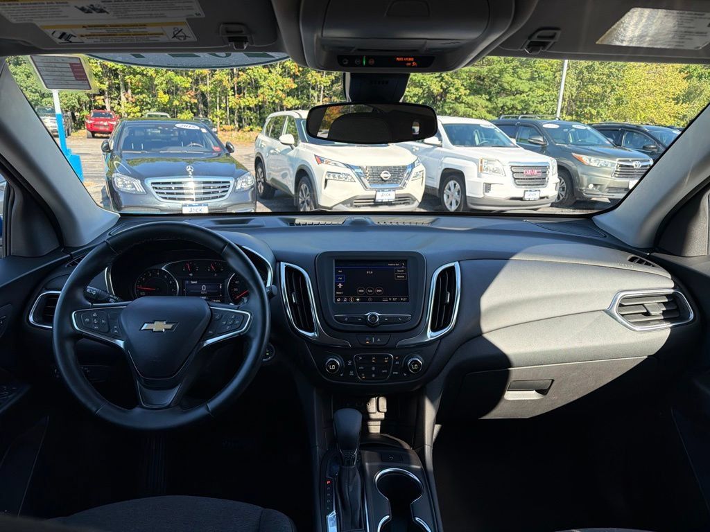 Used 2024 Chevrolet Equinox LT AWD/4WD image 12