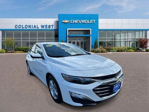 Used 2023 Chevrolet Malibu LS w/ Driver Confidence Package FWD image 13
