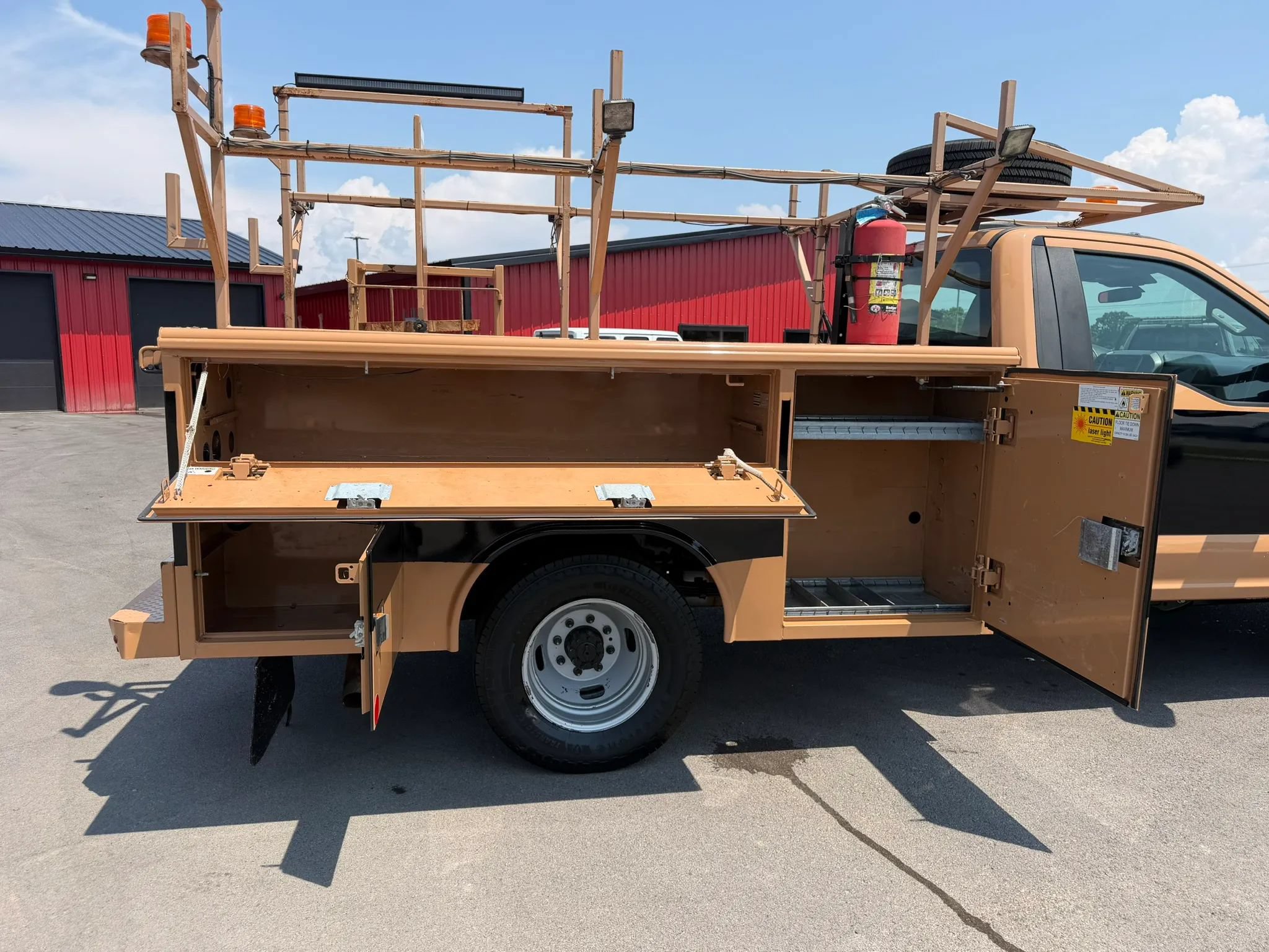 Used 2020 Ford F350 XL w/ Power Equipment Group RWD image 5