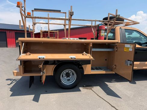 Used 2020 Ford F350 XL w/ Power Equipment Group RWD image 5