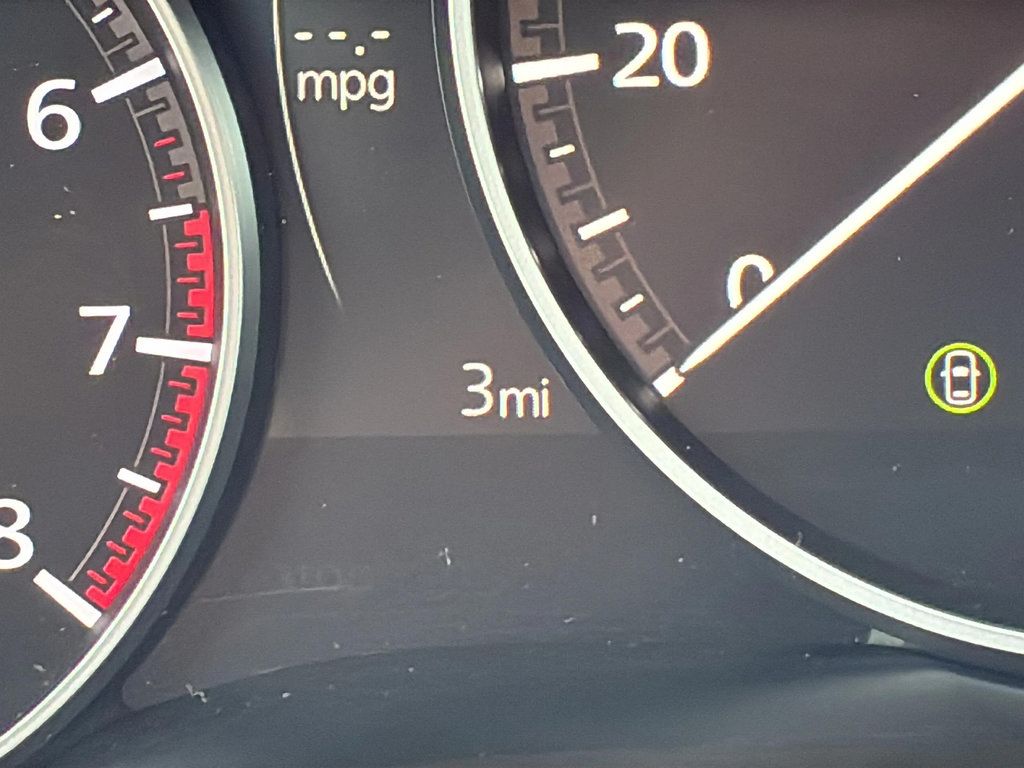 Used 2026 MAZDA MAZDA3 s Sport FWD image 26