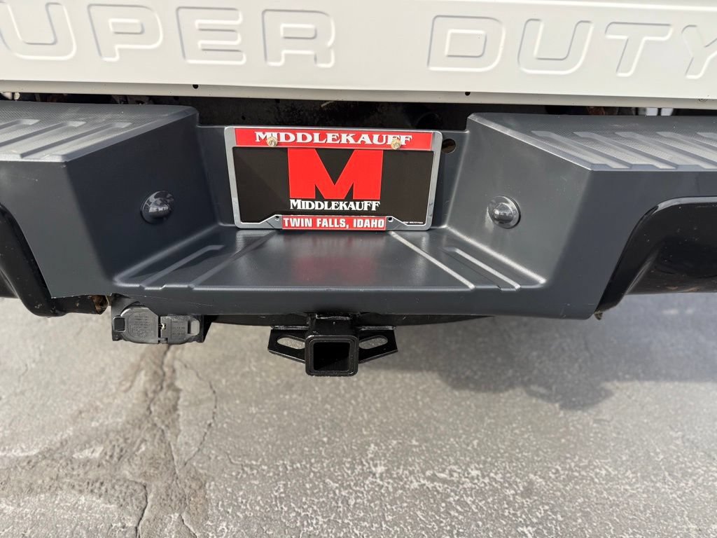 Used 2015 Ford F250 XL w/ Power Equipment Group AWD/4WD image 6