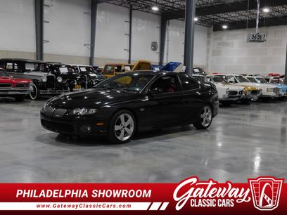 Used 2006 Pontiac GTO