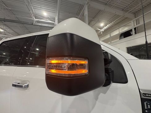 Used 2022 Ford F350 Limited w/ Snow Plow Prep Package image 50