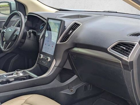 Used 2022 Ford Edge SEL image 20