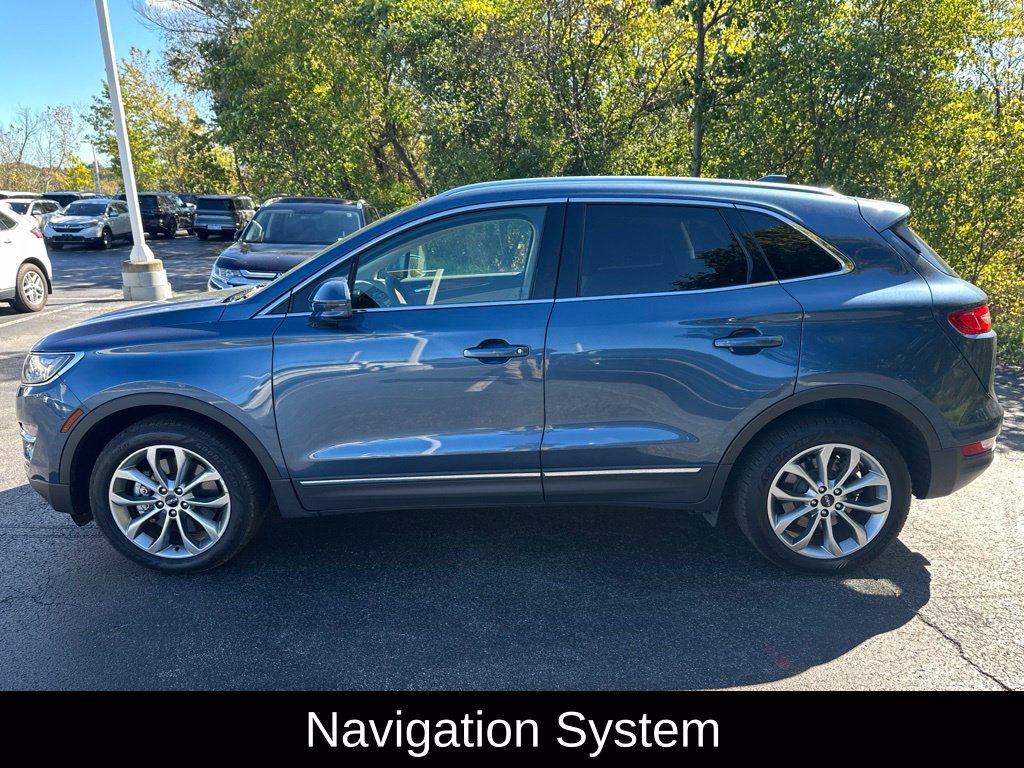 Used 2018 Lincoln MKC Select w/ Select Plus Package AWD/4WD image 9