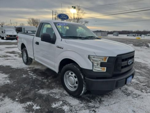 Used 2016 Ford F150 XL w/ XL Power Equipment Group image 4